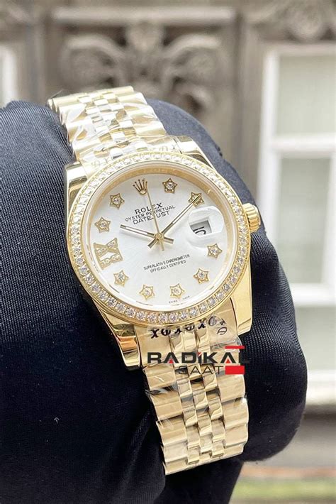 rolex kadın saat orjinal|rolex fiyat listesi.